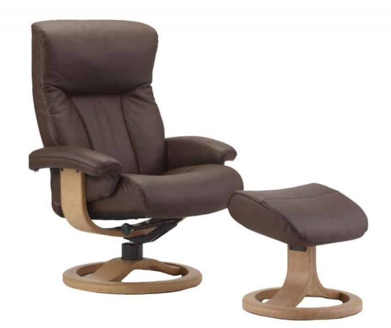 Fjords Scandic Recliner Chairland Furniture