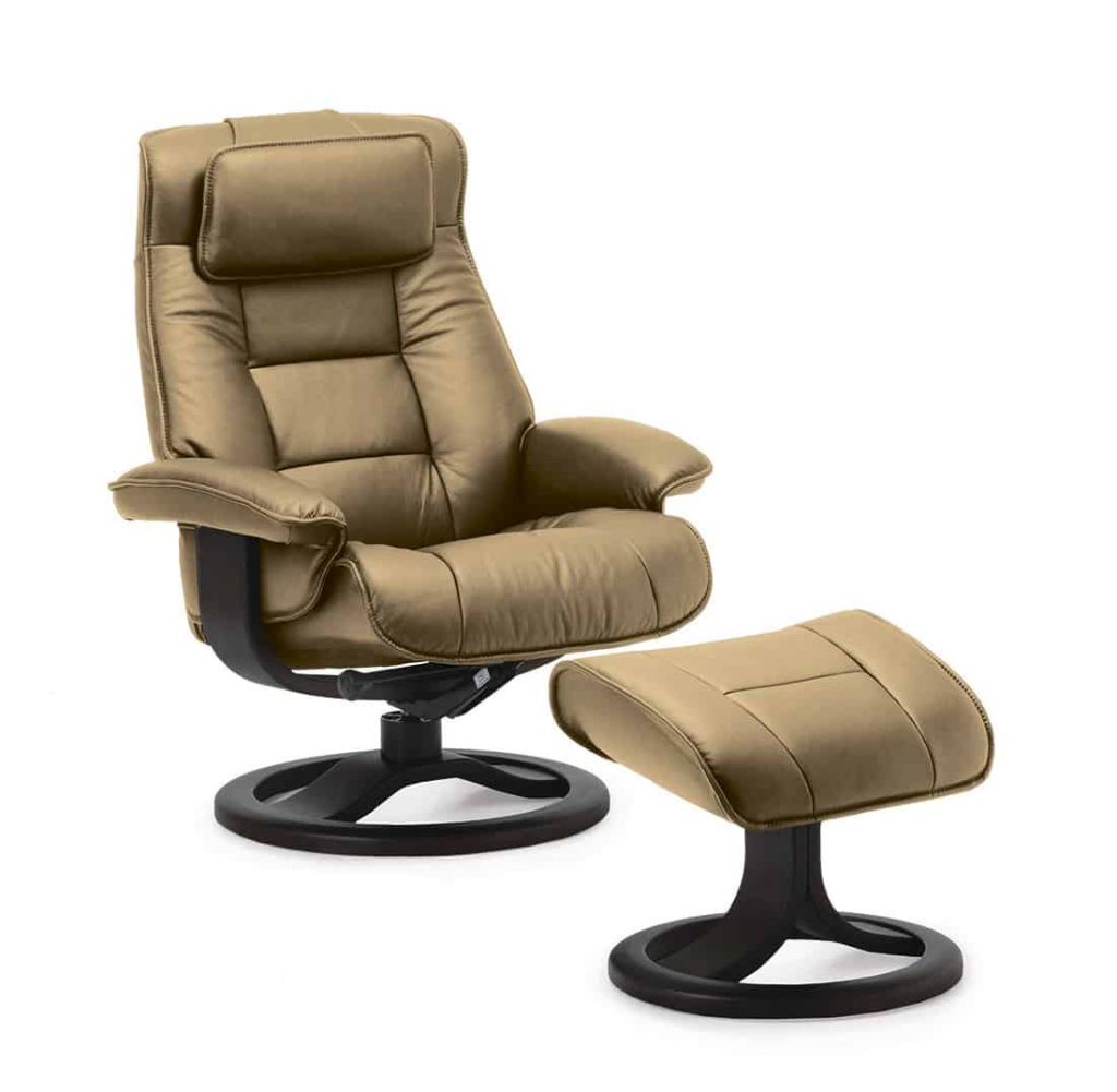 Fjords Mustang Recliner Best Price at Chair Land Furniture Outlet