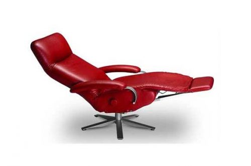 Carrie-Recliner-Red-reclined-Lafer-Leather-Recliner