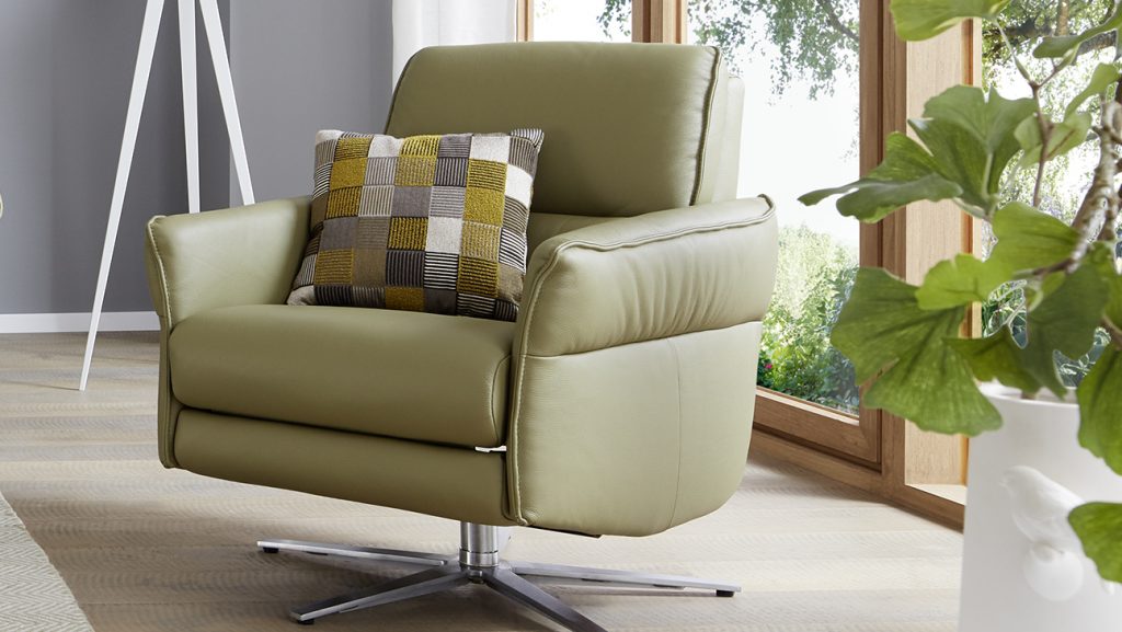 Himolla Aura Recliner Chair Land Lowest Price Guarantee