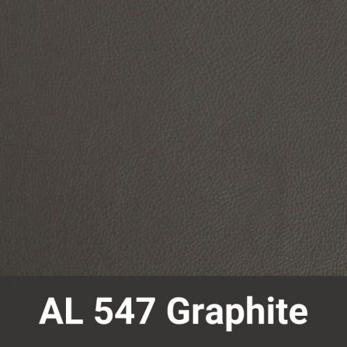 Fjords Leather Color - AL 547 Graphite