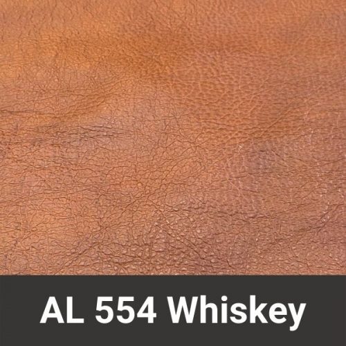 Fjords Leather Color - AL 554 Whiskey