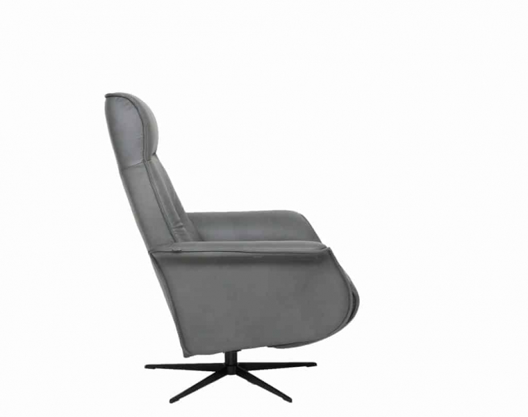 Shop Modern Leather Recliners Chair Land Furniture Outlet