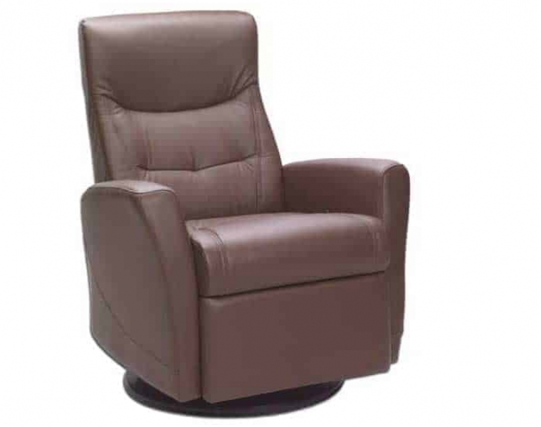 Fjords Recliners and Leather Relaxers Chair Land Furniture