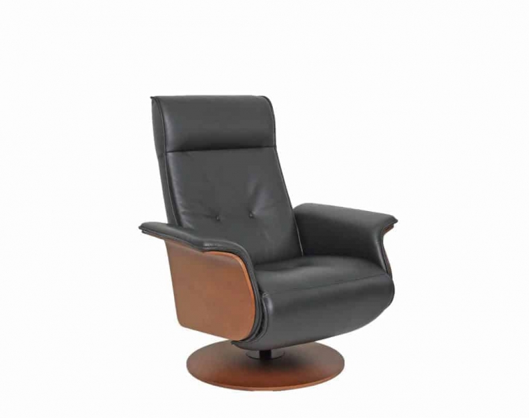 Fjords Recliners and Leather Relaxers Chair Land Furniture