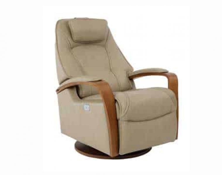 Fjords Recliners and Leather Relaxers Chair Land Furniture