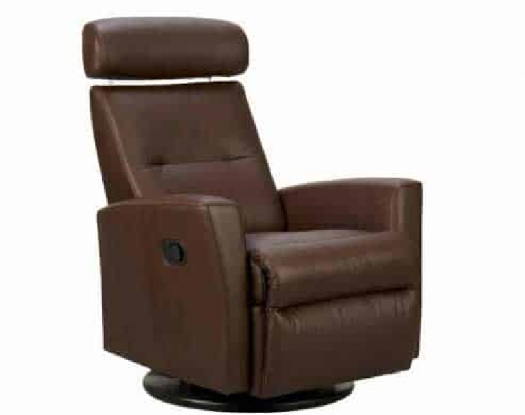 Fjords Recliners and Leather Relaxers Chair Land Furniture