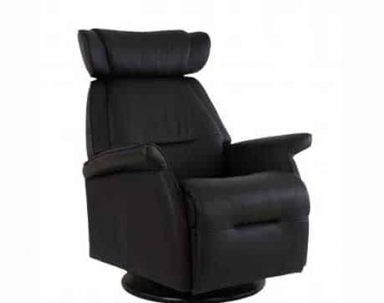 Fjords Recliners and Leather Relaxers Chair Land Furniture