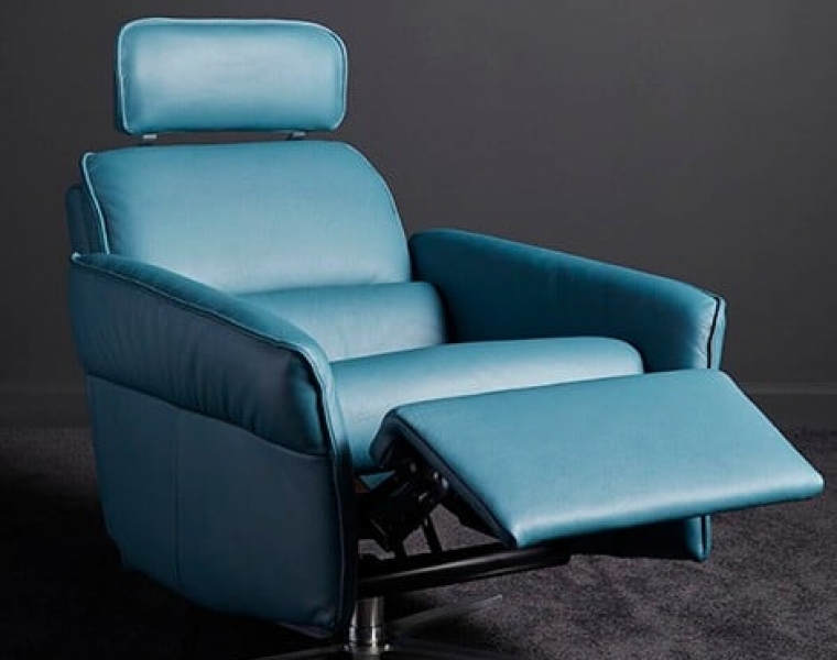 Himolla Leather Recliner Chairs Chair Land Furniture