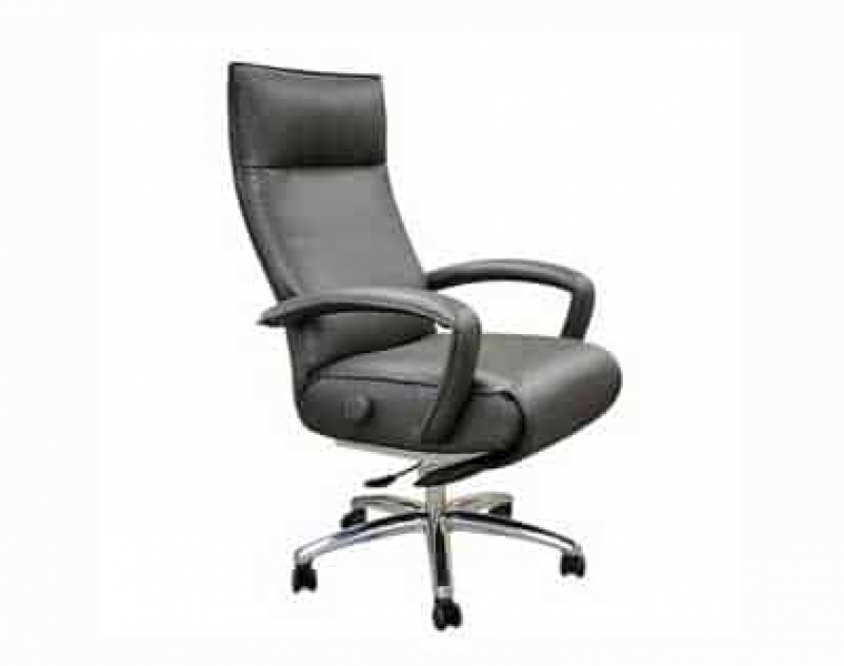 Shop Modern Leather Recliners Chair Land Furniture Outlet