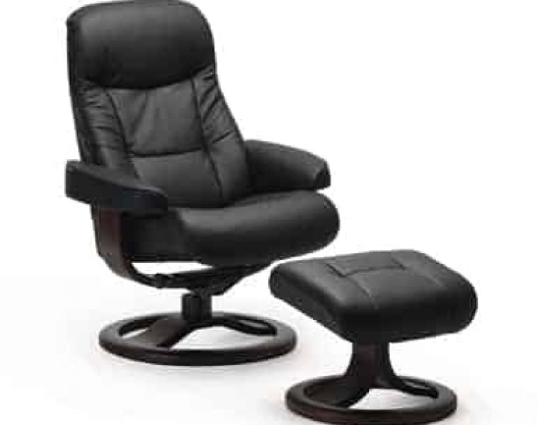 Fjords Recliners and Leather Relaxers Chair Land Furniture